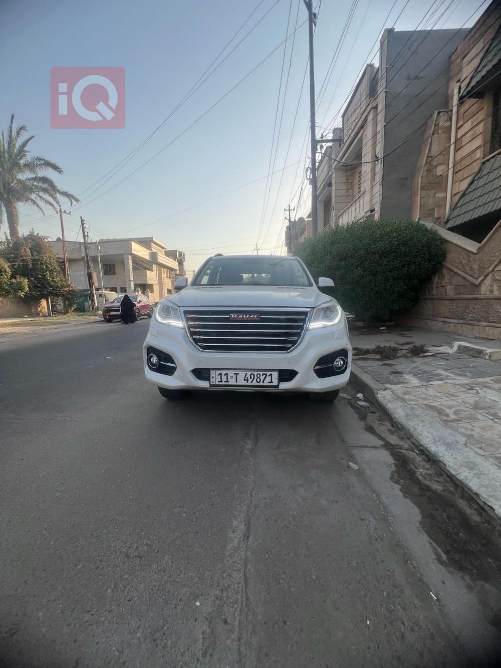 هافال H9